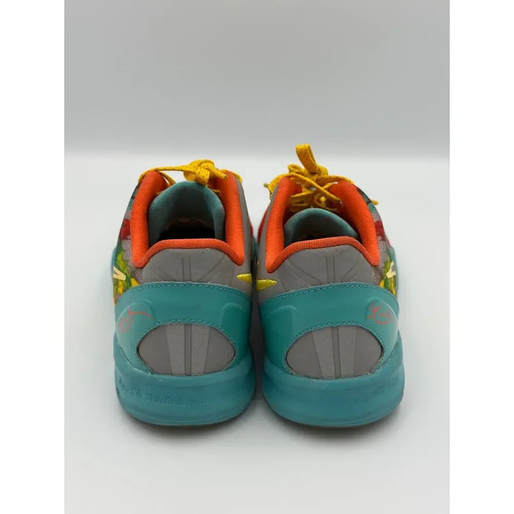 Nike Kobe 4 Protro Girl Dad GS 3Y Youth Basketball Shoes
